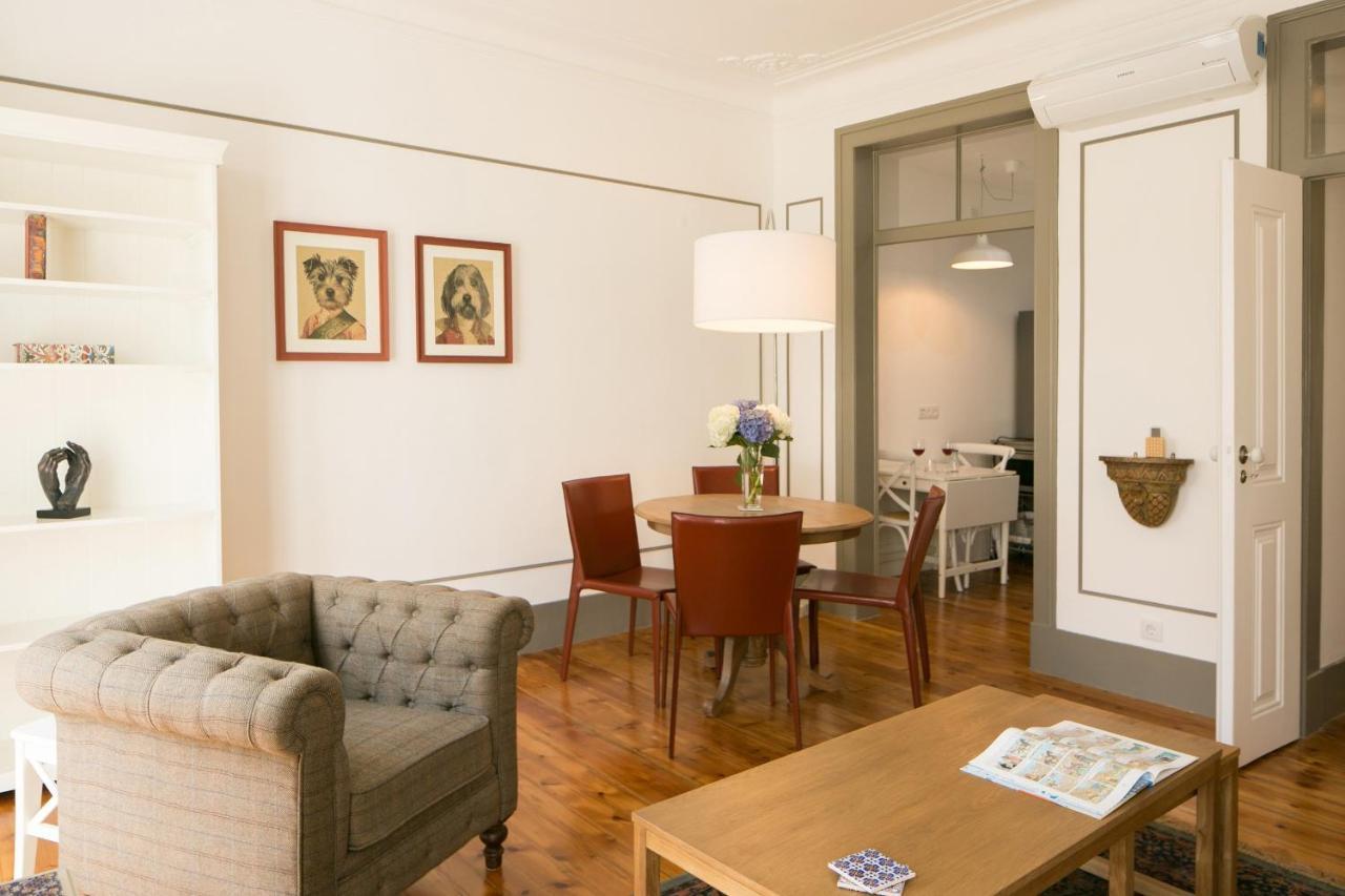 Trendy And Super Central Apartment 21 By Lisbonne Collection Ngoại thất bức ảnh